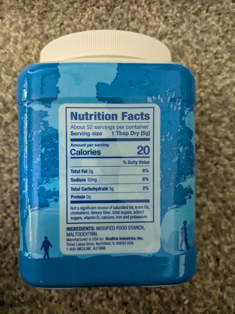 Thick-It Thickener (Active) Drink, Liquid, Food - UNFLAVORED, 10 ounce Container
