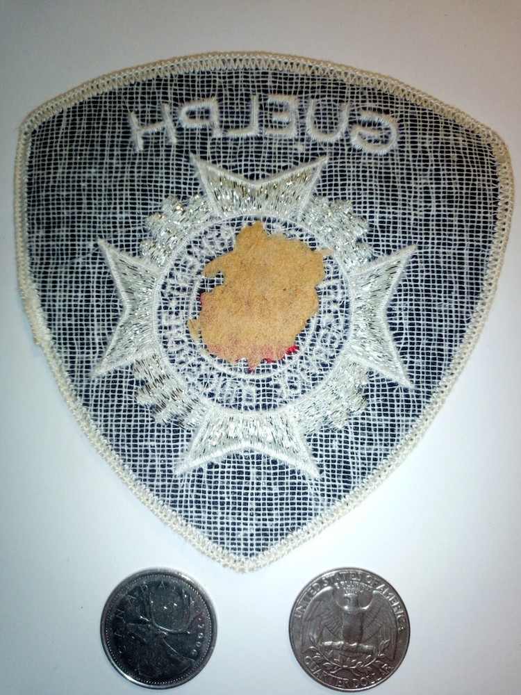 Guelph Ontario Fire Department Patch Badge Crest