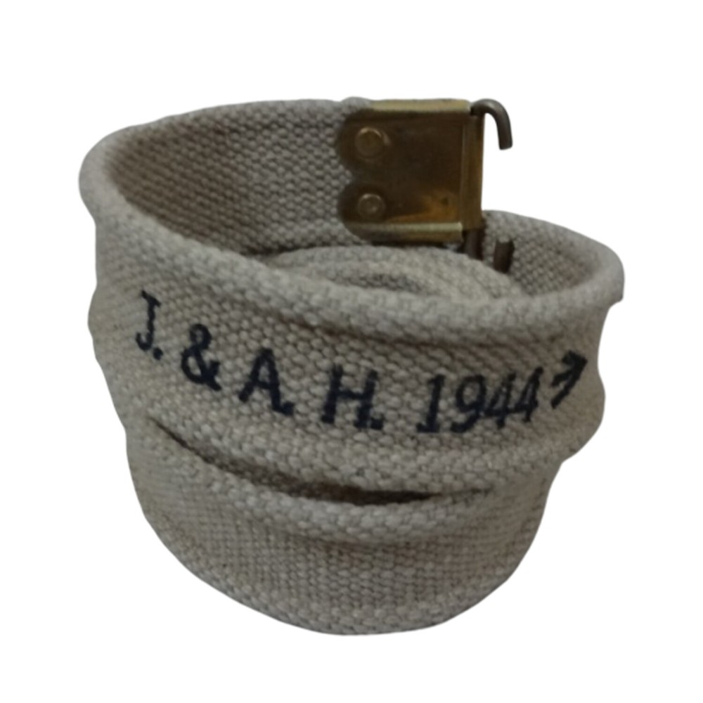 British Enfield Web Khaki Sling - 5 UNITS B706