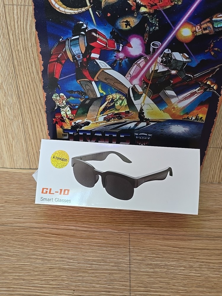 GL-10 Smart Glasses