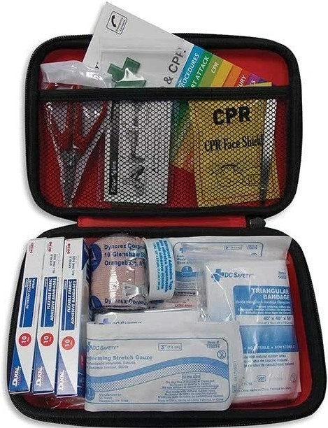 Porsche First Aid Kit