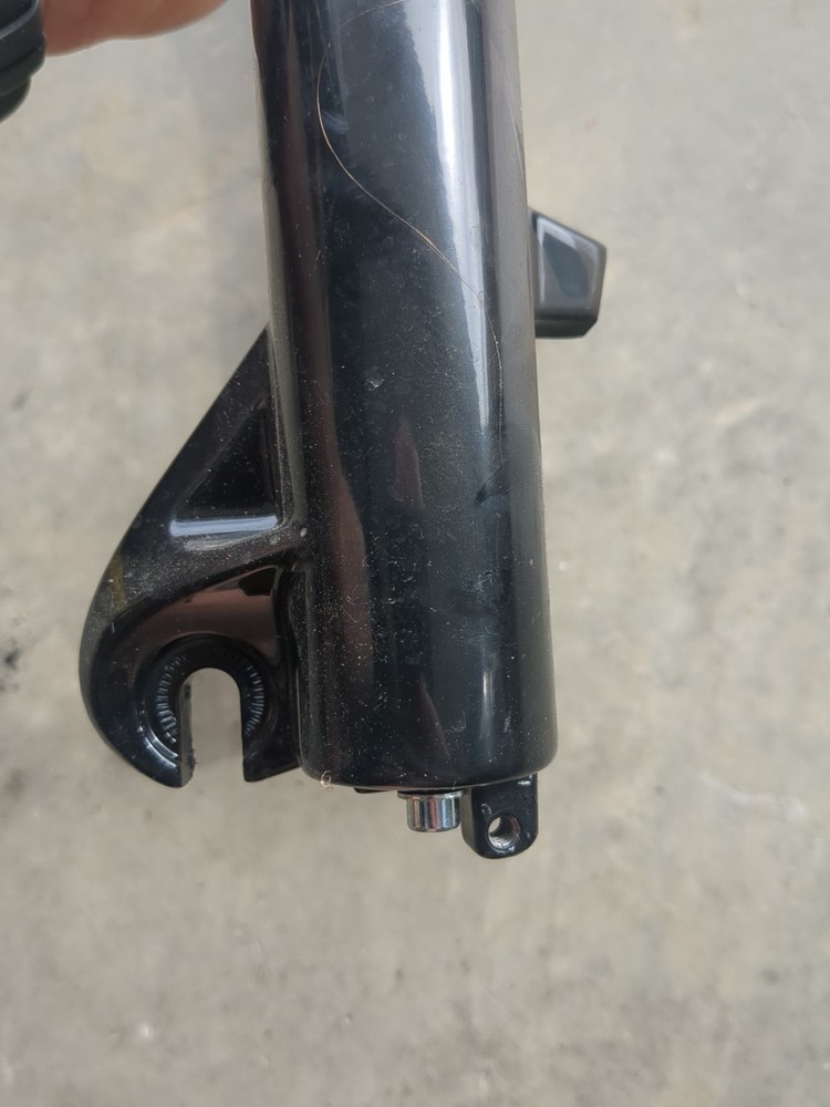 Rad Power Bikes - RadRunner Plus RST Front Suspension Fork