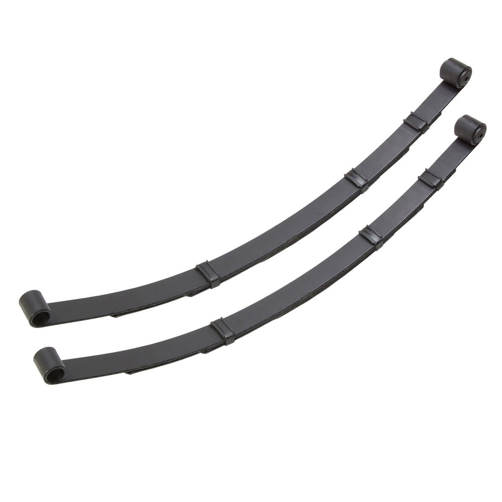 Leaf Spring 4-Leaf Standard Duty Pair Mustang 1965-1973