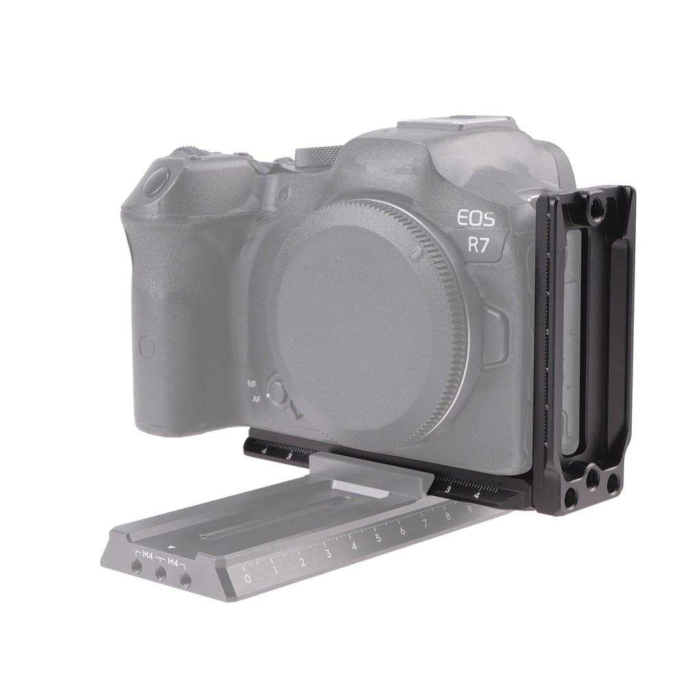 Universal Vertical Quick Release Plate L Bracket for DJI Ronin RS2 RSC2 RS3 Pro