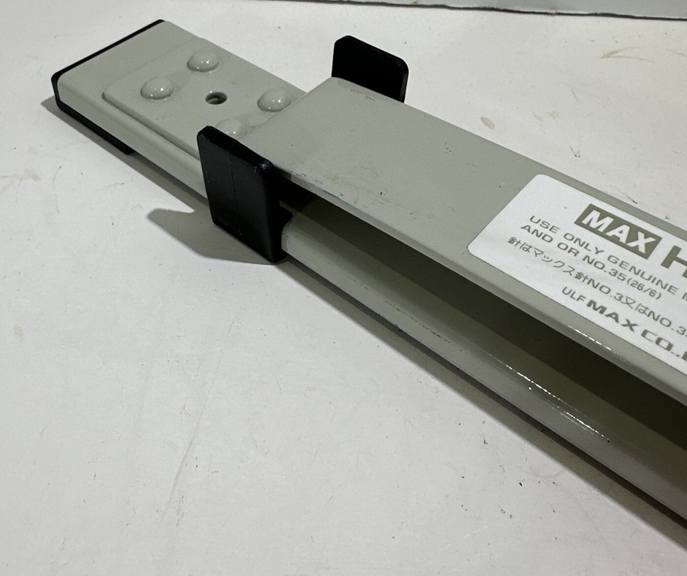 Max Long Reach Stapler HD-35L