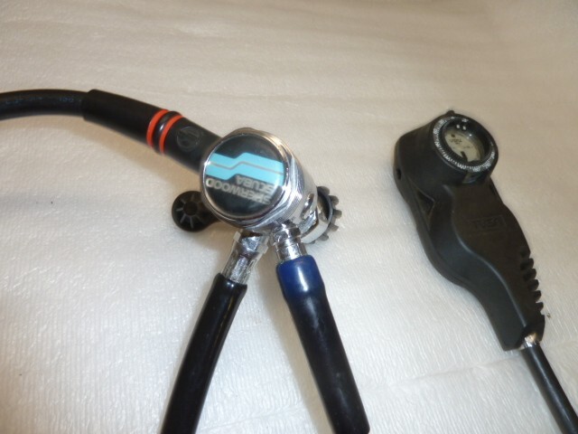 Tusa Imprex ll Computer scuba regulator 3000 psi