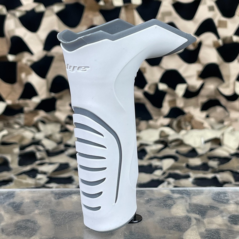 NEW Dye M3S/M3+ Foregrip - White/Grey