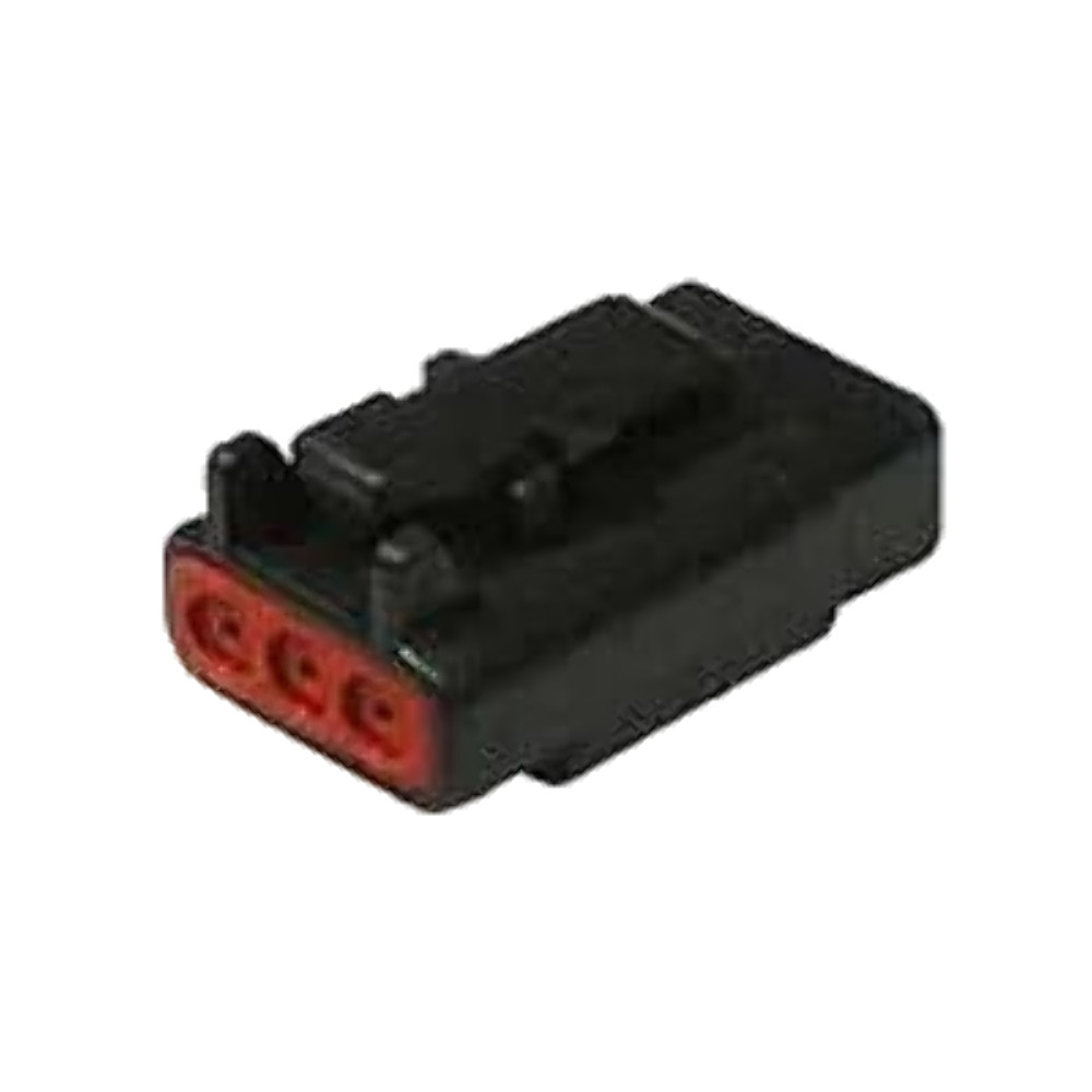 DTM06-3S-E004 Rectangular Connectors - Housings