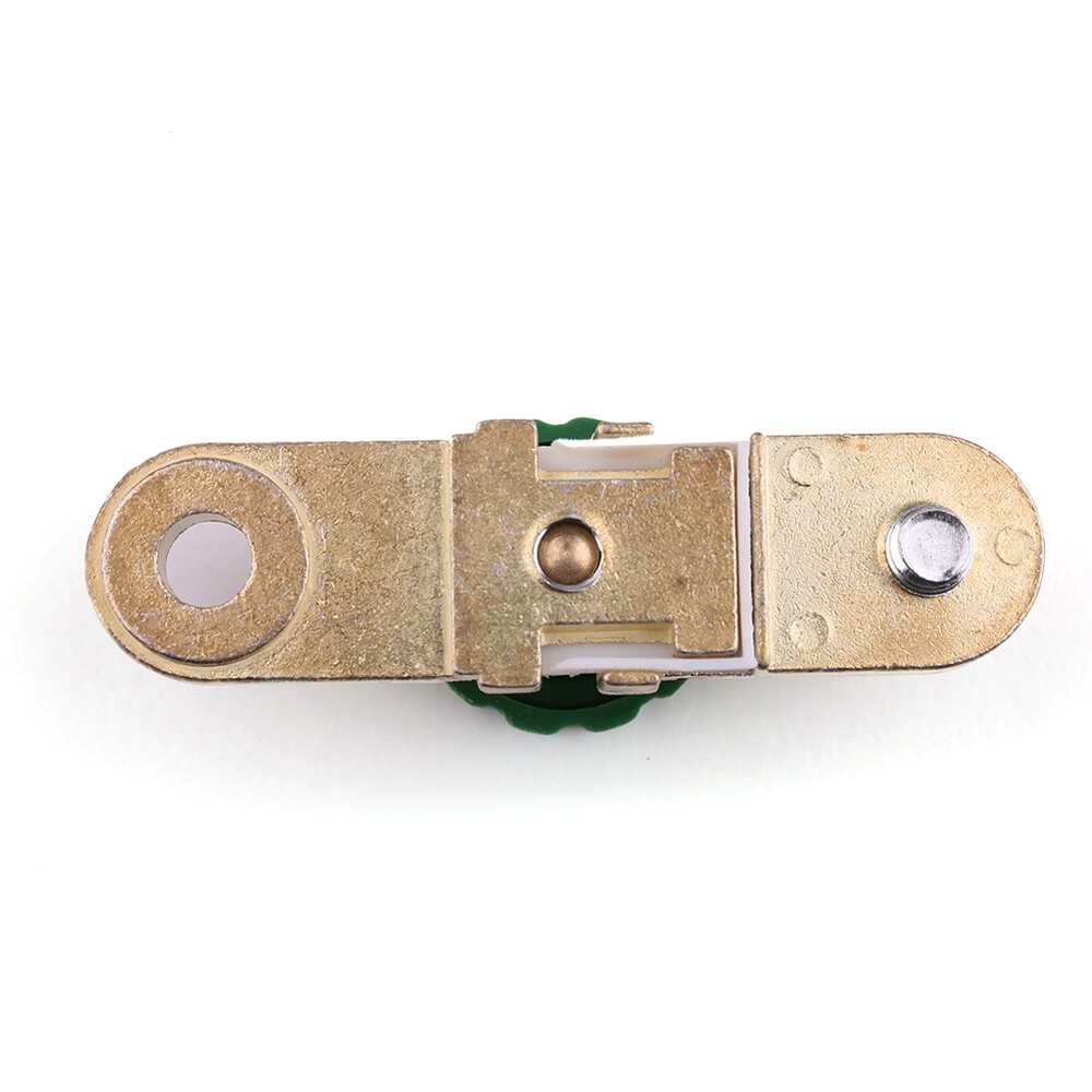 2X Battery Link Terminal Quick Cut-off Disconnect Kill Shut Switch Side Post