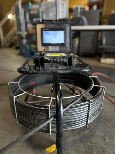 Viztrac AM200B-100 Sewer Camera