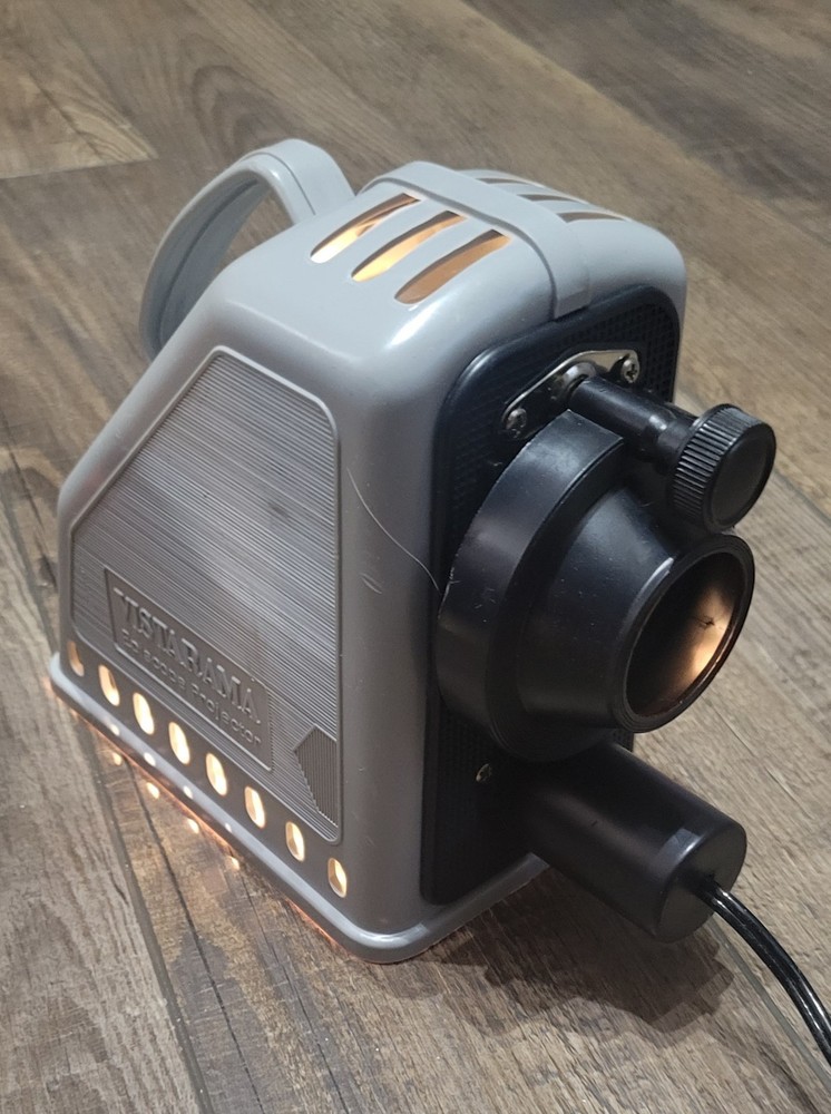Vintage Rama Episcope Projector, tested Works