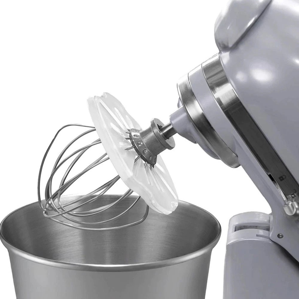 Stand Mixer Whisk Scraper Kitchen Tool Mixer Versatile 6-Wire Whip Attachment SP