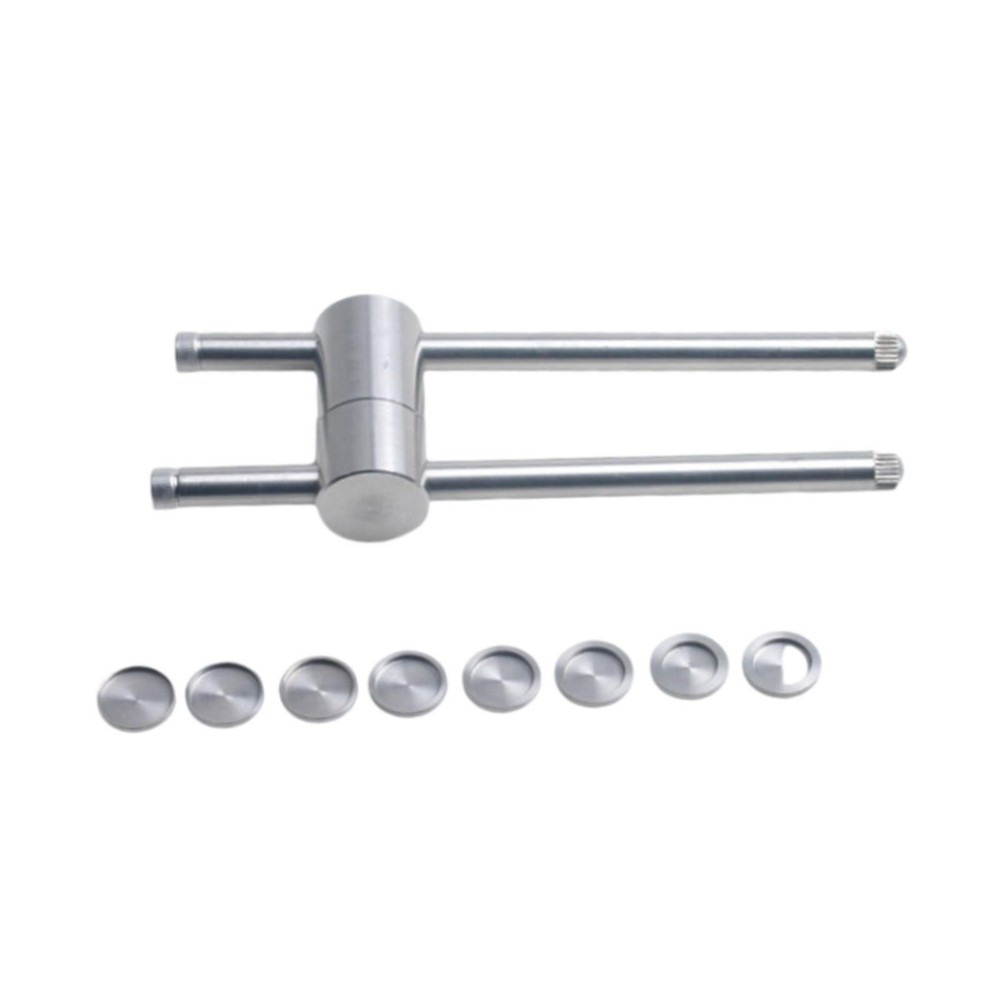 Cue Tip Press Tool Pressing Tool Stick Tip Shaper Universal Lightweight Presser