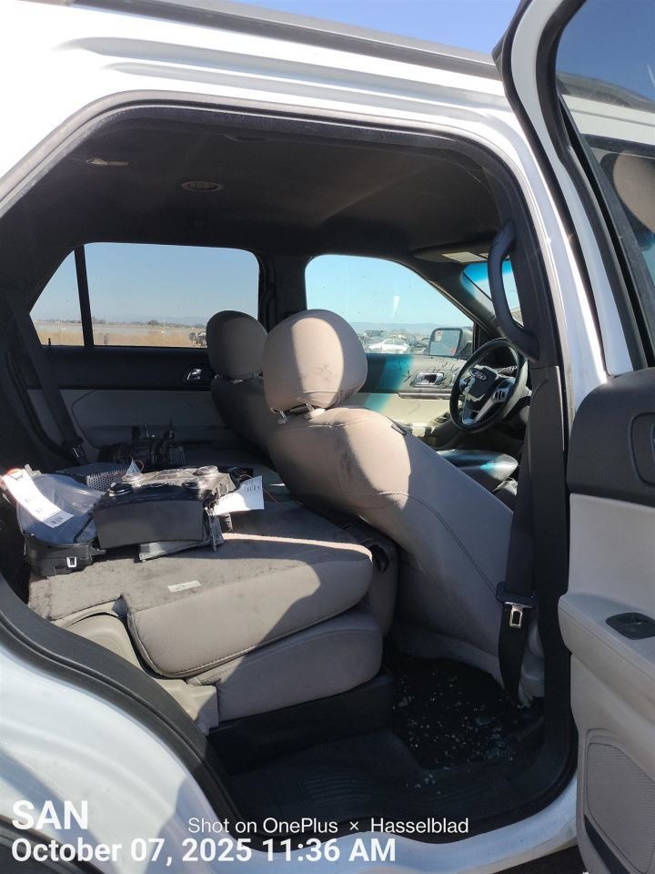 CONTROL PANEL OEM 14-15 FORD EXPLORER 1YR WRNTY