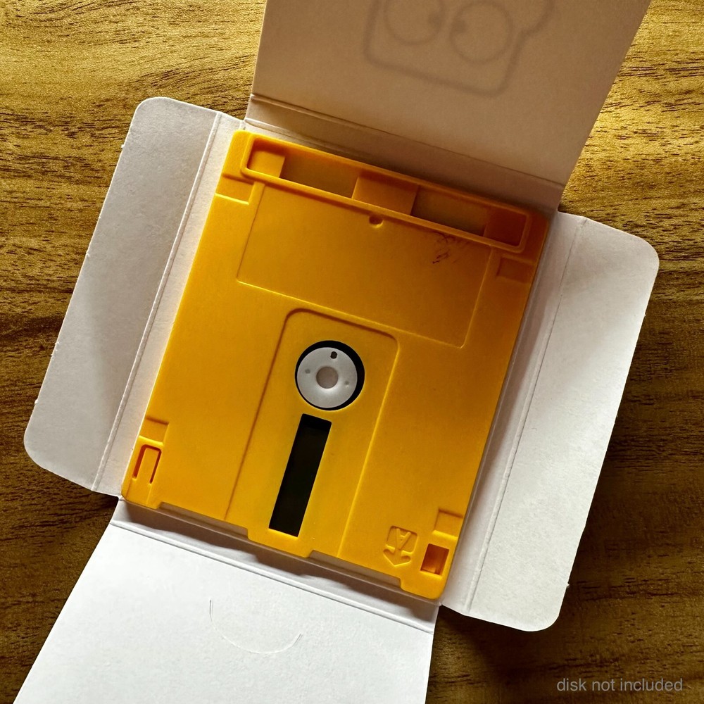 Famicom Disk System - Game Disk Envelopes (10x)
