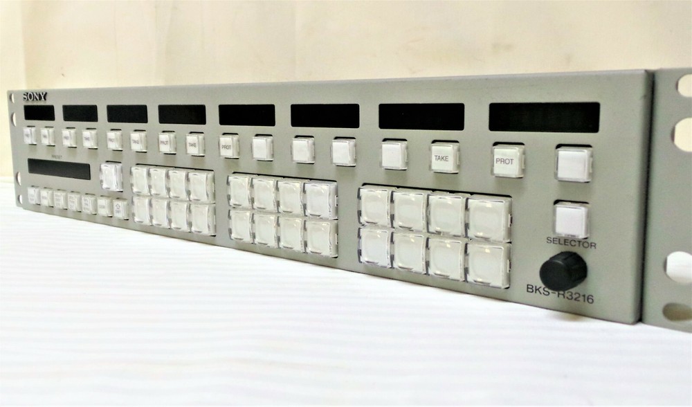 SONY- BKS-R3216 Multi Bus Control Unit.