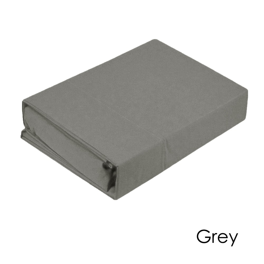 4 Pce 30cm Wall Microfibre Sheet Set Queen by Artex