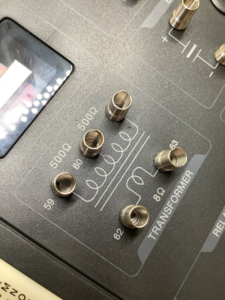 Radio Shack Electronics Learning Lab Model 28-027 - Untested - Read Description