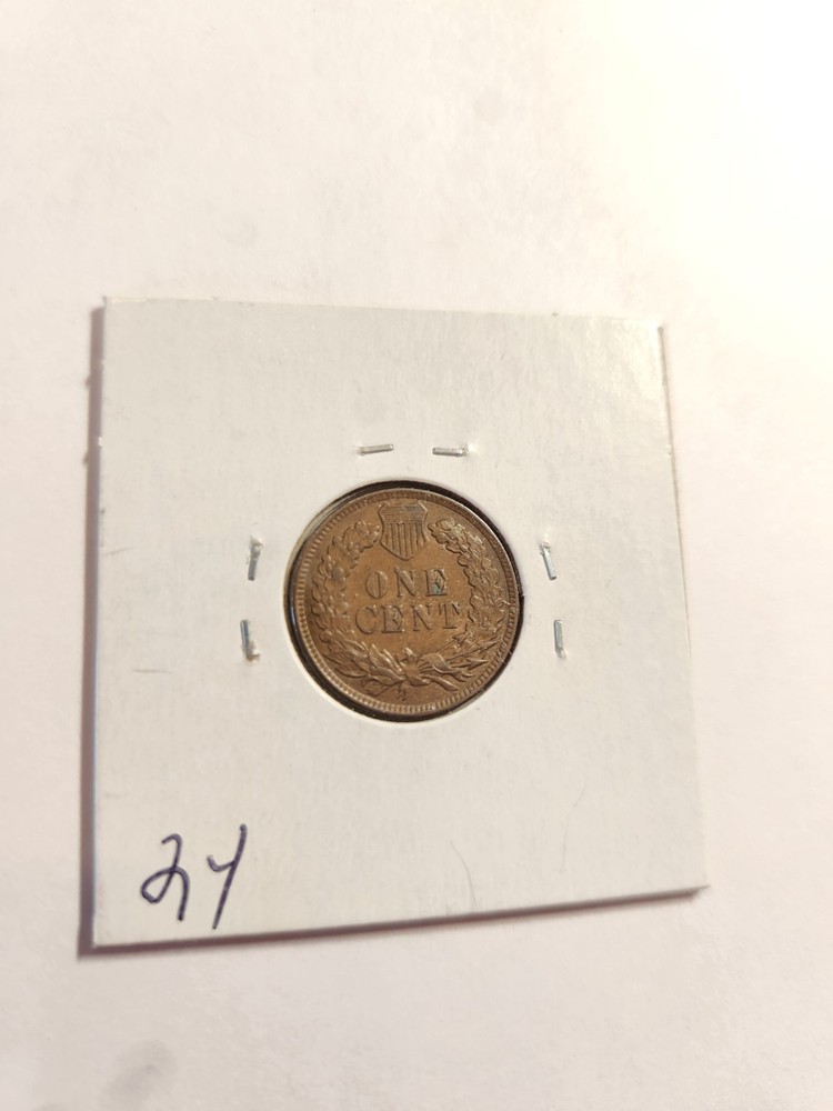 1906 CHOICE+++ INDIAN HEAD CENT