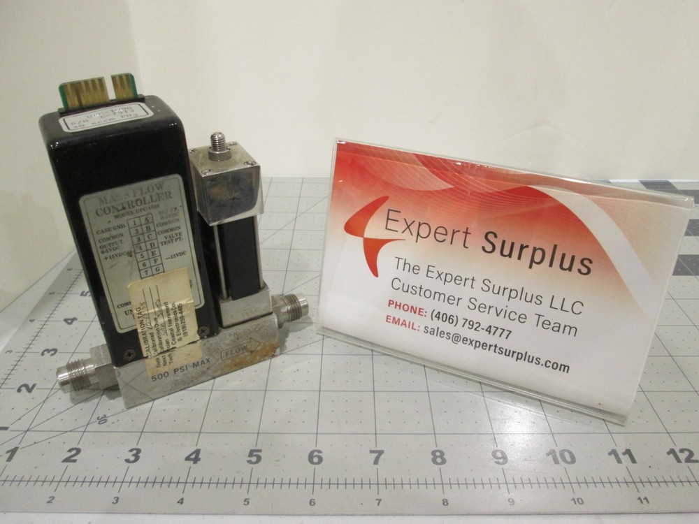 Unit, UFC-1000, Mass Flow Controller, PH3, 20 SCCM, Used