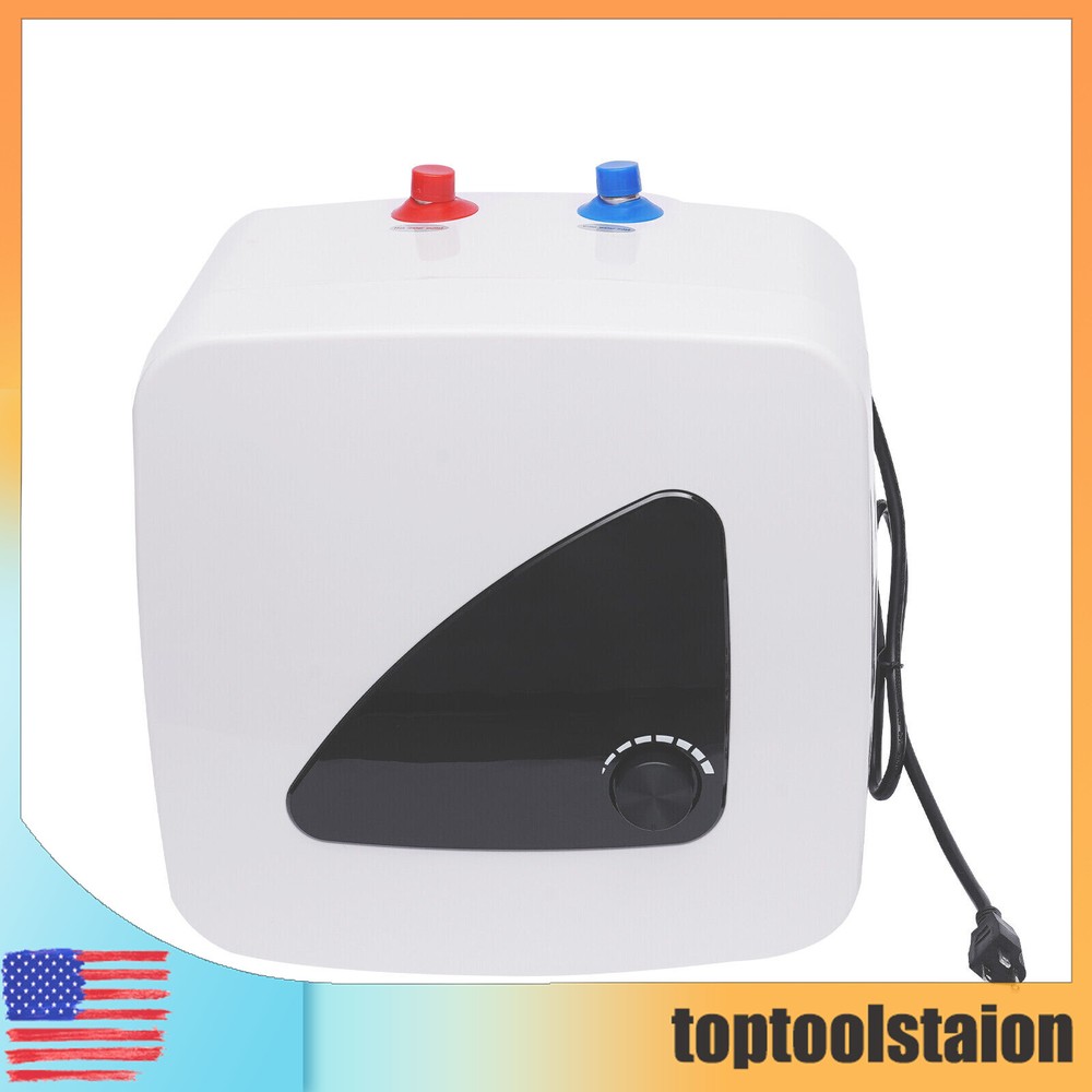 3.96 Gallon Portable Electric Water Heater Electric Hot Water Heater Storage 5L