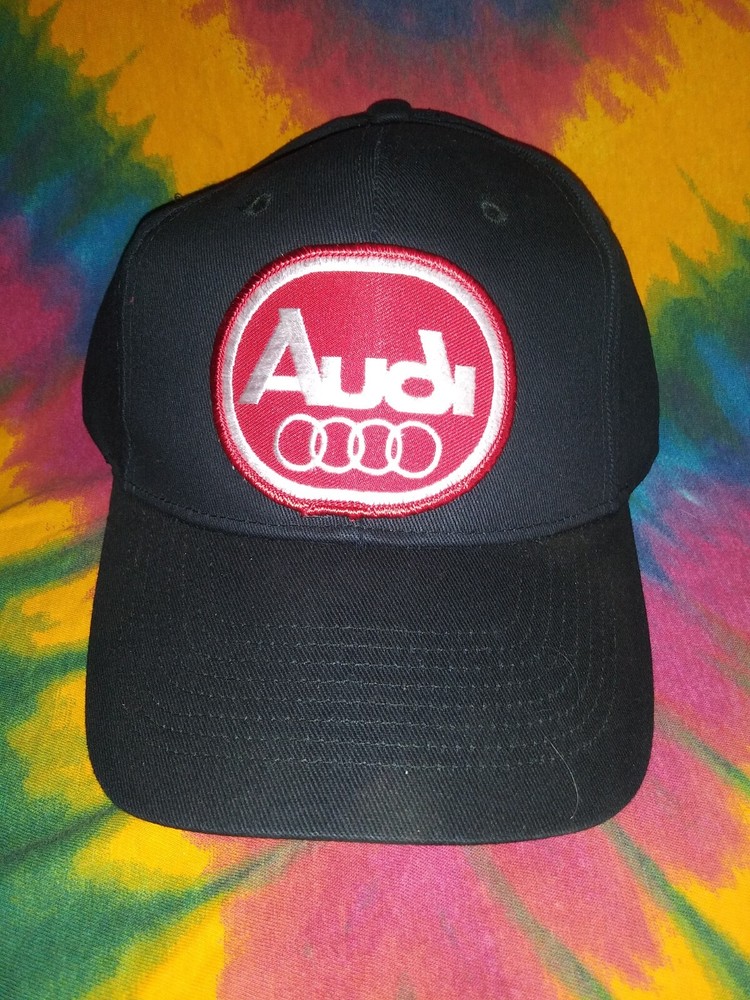 Vintage Audi Hat