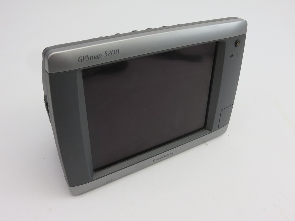 Garmin GPSMAP 5205 Boat Marine 8.4" Touchscreen FishFider Radar GPS Chartplotter