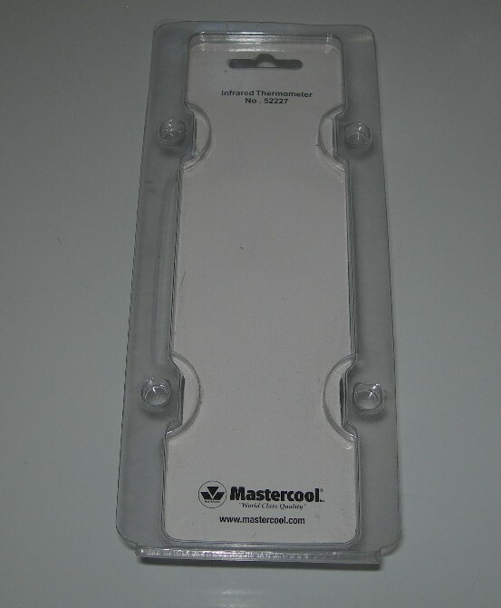 Mastercool - Infrared Thermometer - No. 52227