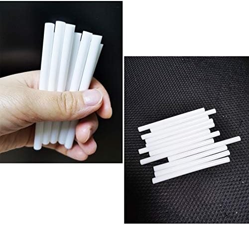 Colored Hot Glue Sticks for Crafts