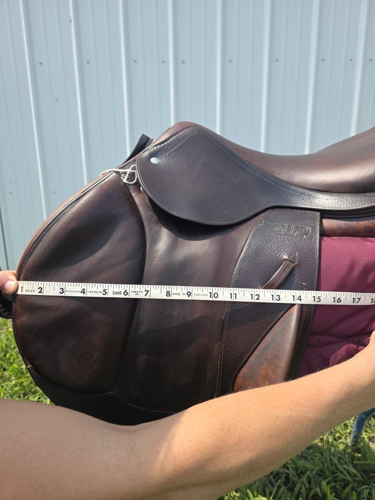 CWD. 18" MONOFLAP 3A