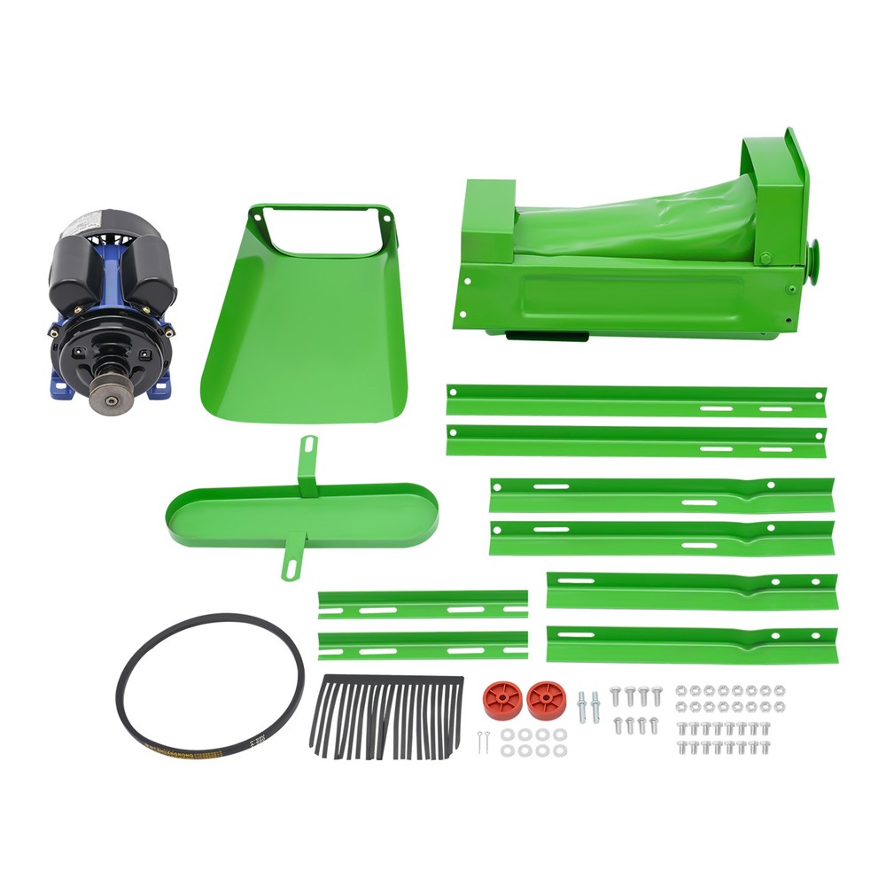 Automatic Electric Corn Threshing Machine Heavy Duty 480W Corn Threshing Machine