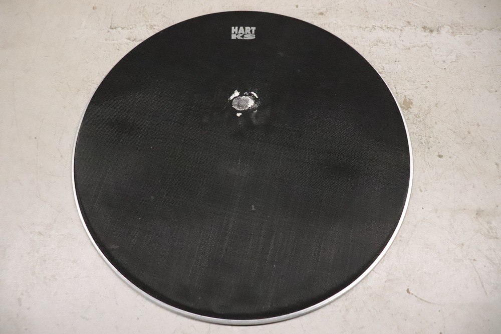 Hart KS 22" Mesh Drum Head