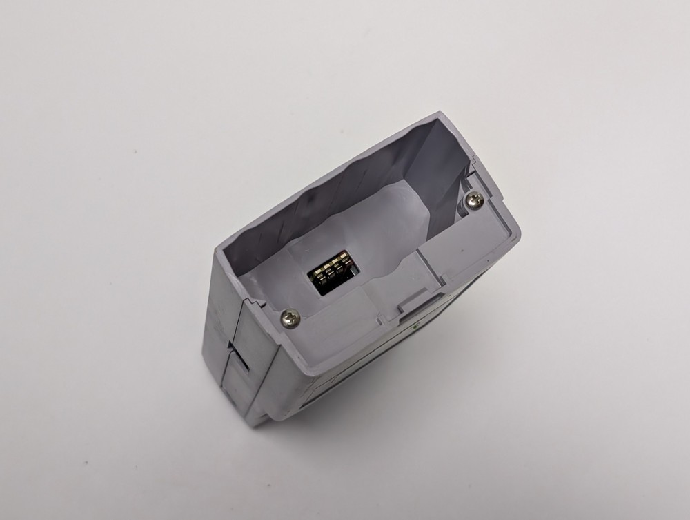 NELLCOR Microstream N-85 Handheld Capnogragh Pulse Oximeter (USED).