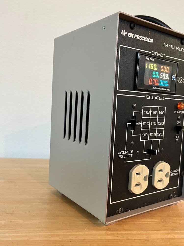 B&K Adjustble AC Supply