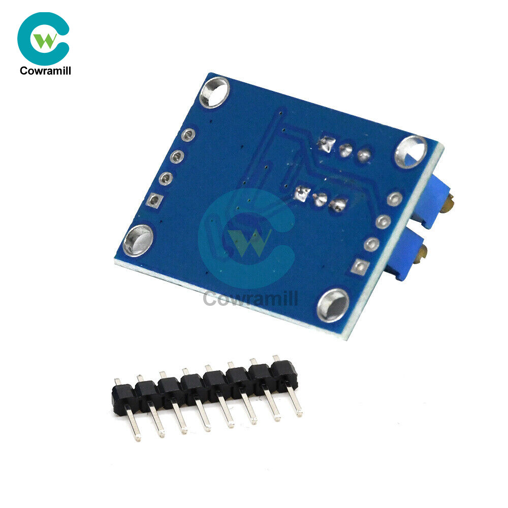 AD620 Microvolt MV Voltage Amplifier Signal Instrumentation Module Board