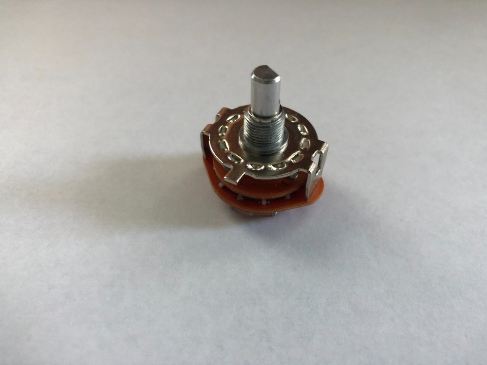MicroKorg-S Edit Select Switch (11-position) Replacement Parts