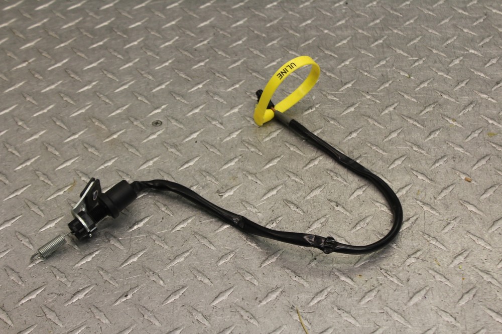 2012 YAMAHA YZF R6 REAR BACK BRAKE SENSOR