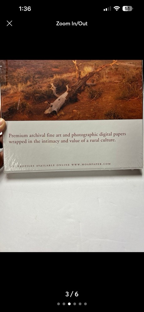 Moab by Legion Paper