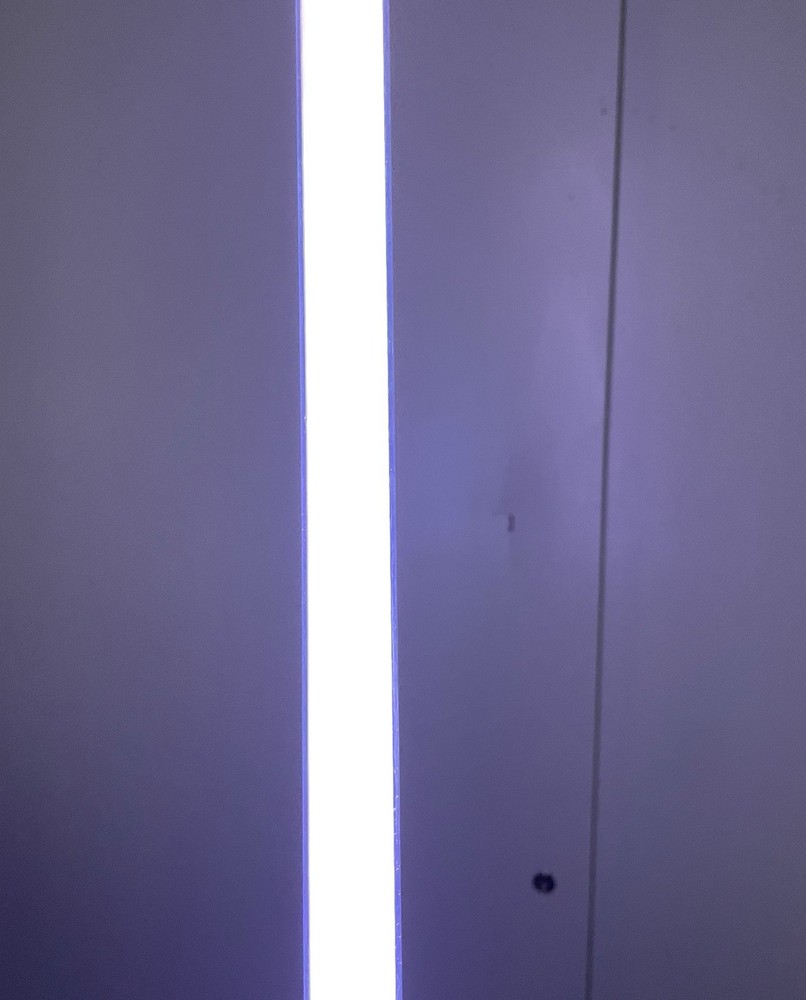 STAR WARS Savi’s Workshop Disney Lightsaber (ELEMENTAL NATURE) Blade + Case