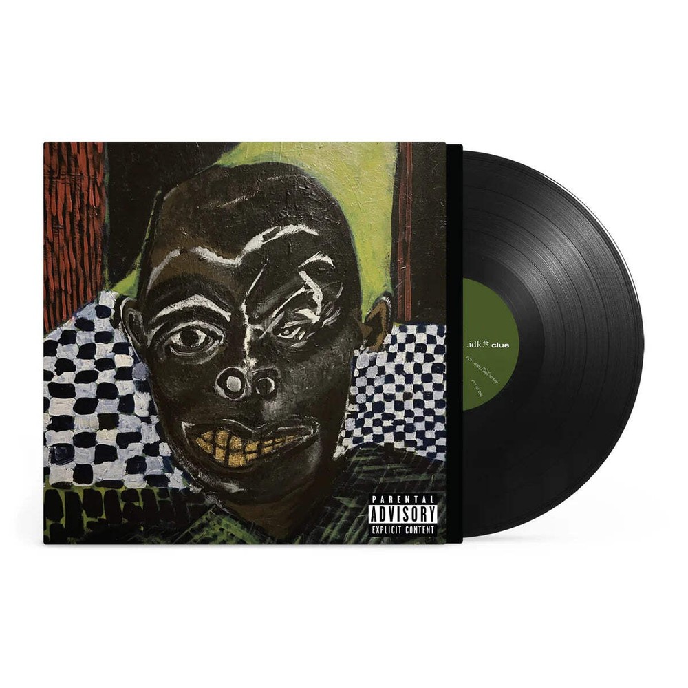 IDK Even the Devil Smiles [180 Gram Black Vinyl]