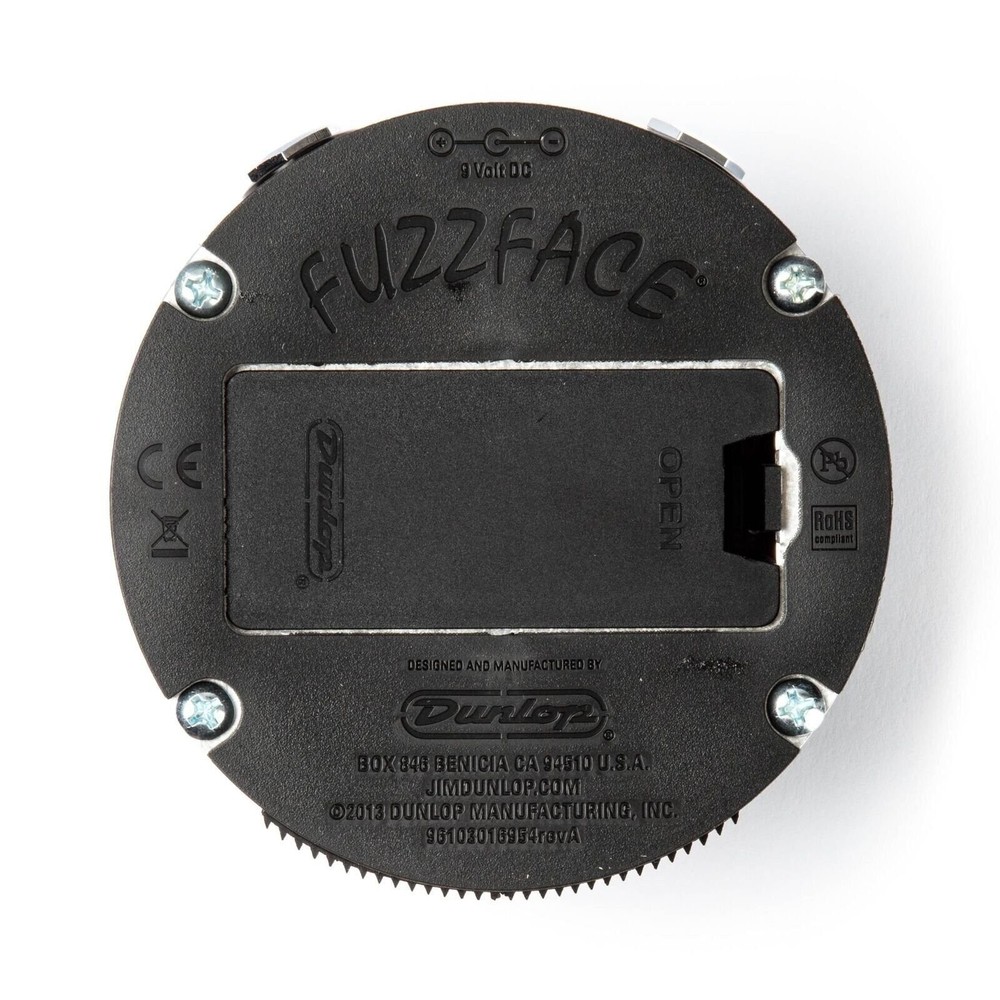 Hendrix Fuzz Face Mini - FFM3