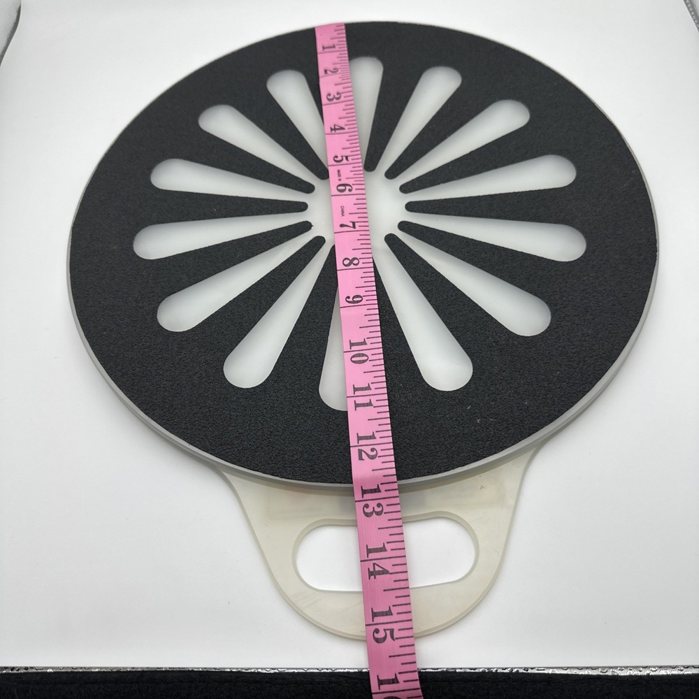 Safty Sure Pivot Transfer Disc Medical Device