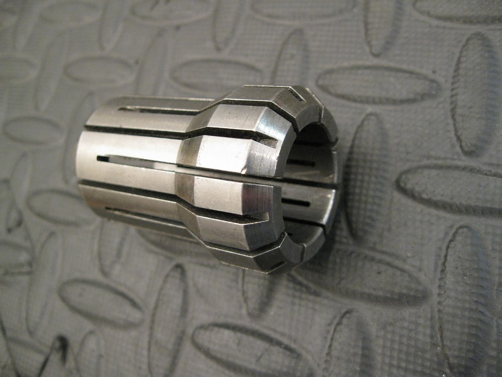 57/64" DA400 Double Angle Collet , USA