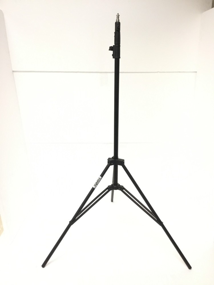 Trimax N7307 Tripod Stand Compact 40" Collapsed 7ft Extended Code 4064+ WORKING