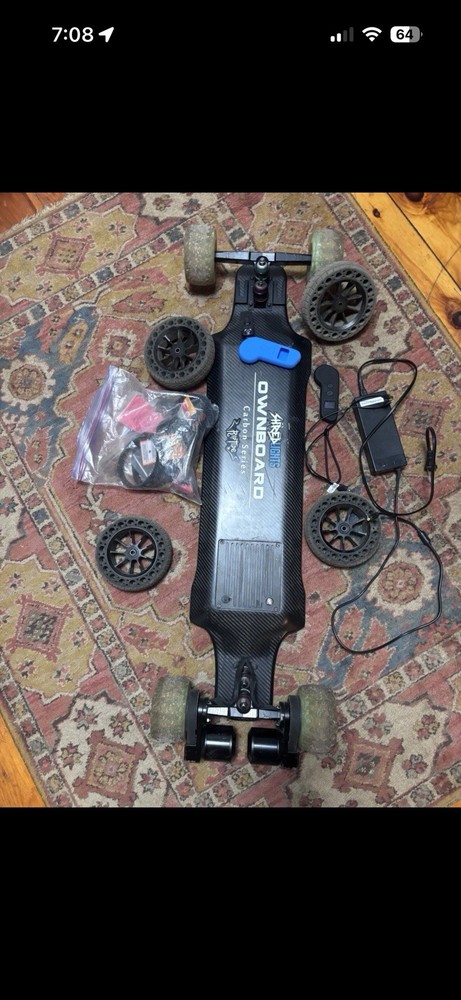 Ownboard Electric Skateboard