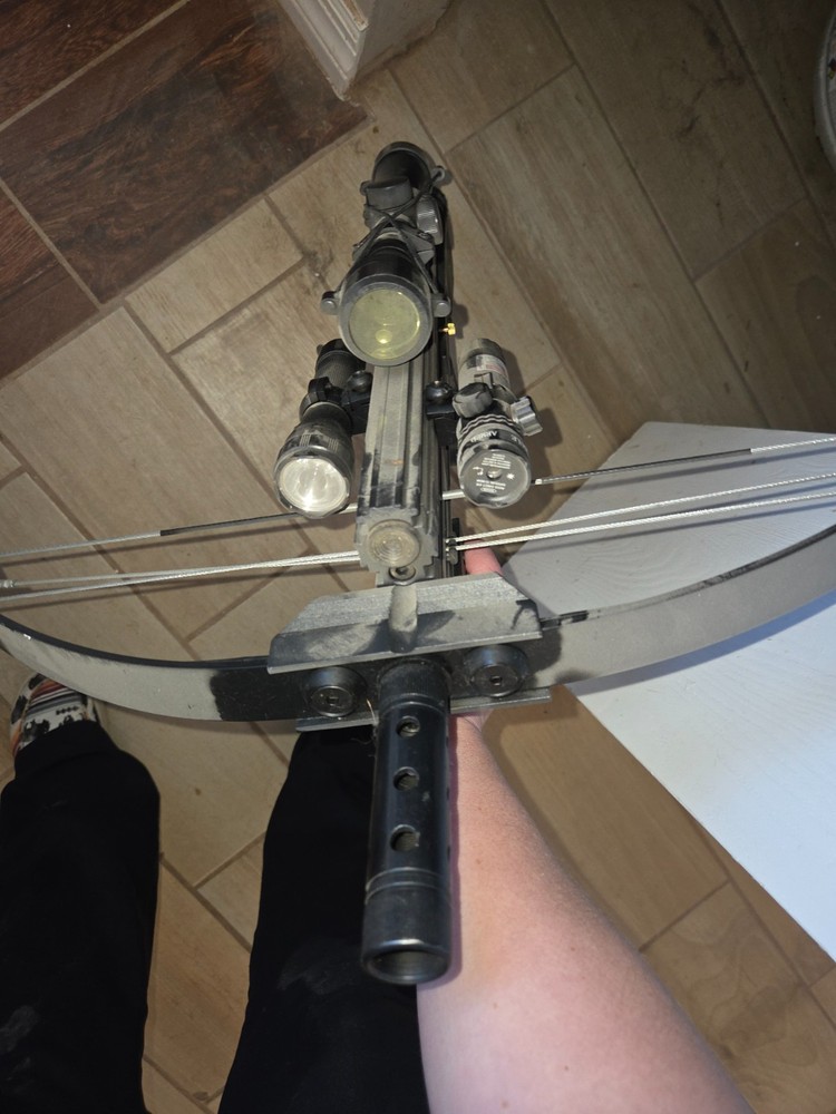 cross bows for sale used