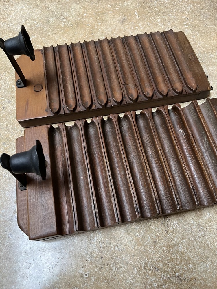 Vintage Cigar Presses