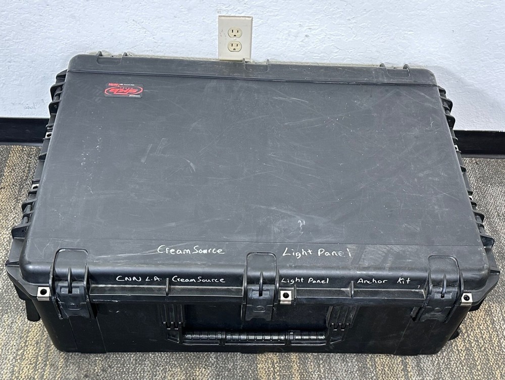 Creamsource Doppio Daylight High CRI Pro Kit w/ Hard Case