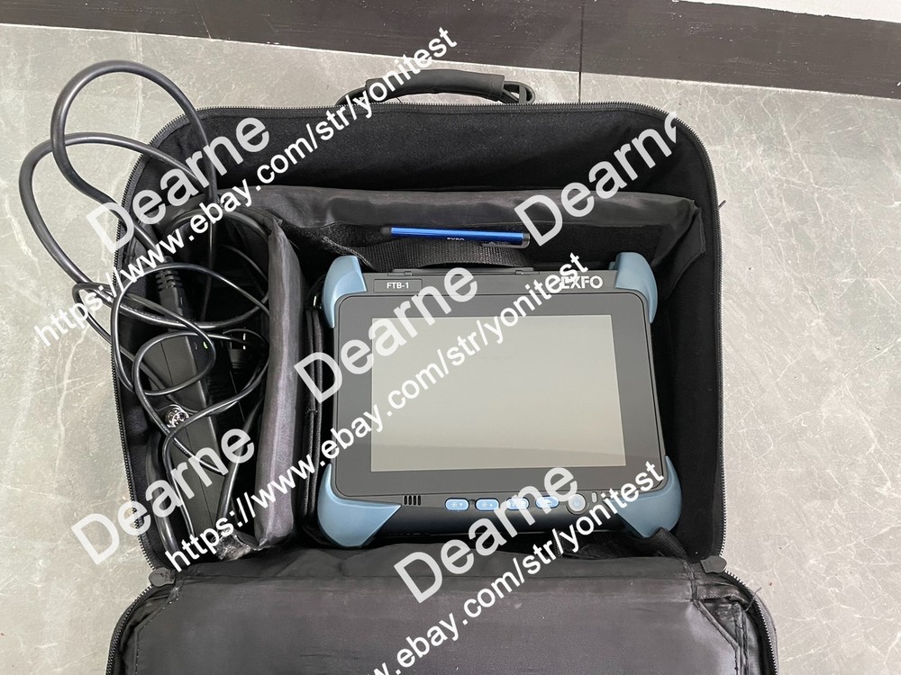 EXFO FTB-1 single-mode and multimode OTDR /new style