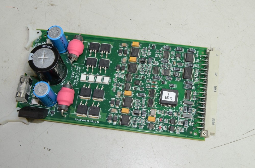 Creo Scitex 503C2L484S DSM2 Quad PC PCB